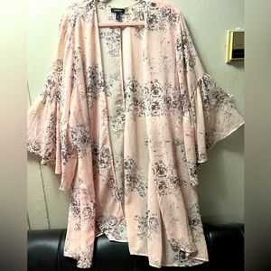 Torrid Kimono 4XL